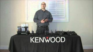 How to Clone your Kenwood ProTalk Radio in the field.