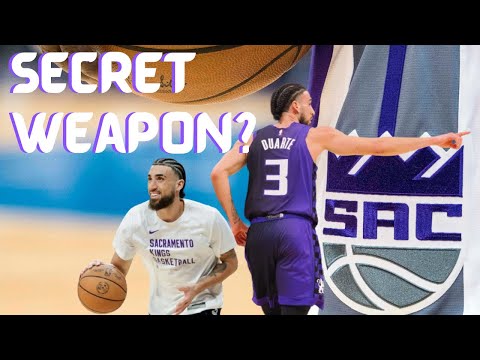Chris Duarte Can Be a Secret Weapon for the Sacramento Kings in the Postseason