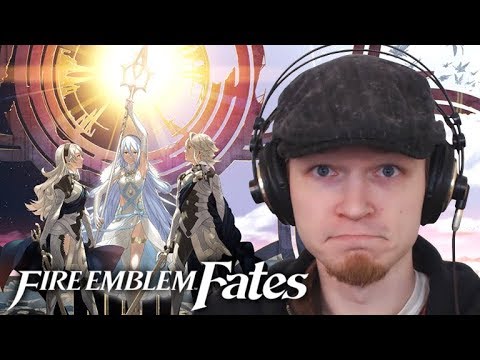 Let's Play Fire Emblem Fates | Part 37