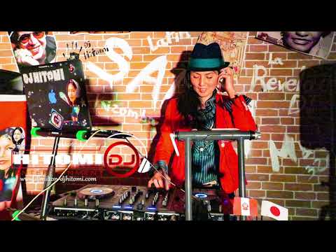 A Mi Me Va Bien - Orq. La Fuga ft. Elvis Magno / Salsa DJ Hitomi Osaka Japan