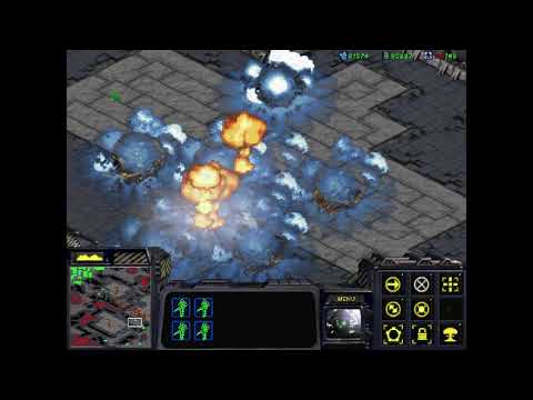 Nuclear Launch Detected - Terran - Starcraft Remastered