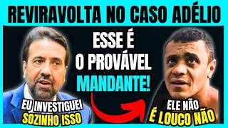🔥REVIRAVOLTA! JORGE LORDELLO REVELA DETALHES SOBRE ADÉLIO BISPO E BOLSONARO