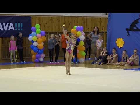 OSTRAVA CUP 2018 Ощіпко булави