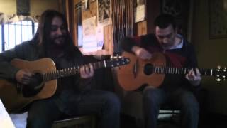 Cannonball rag - RagMamma Mix . Sergio Montero y Carlos Camarasa Cover