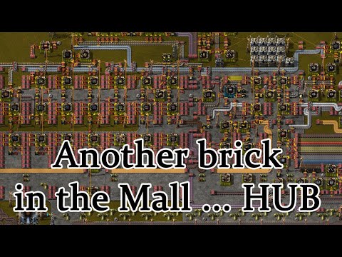 Factorio Bobs and Angels HUB