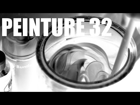 Shefré Li - Peinture 32 (clip)