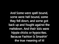 Walkin On The Sun Lyrics