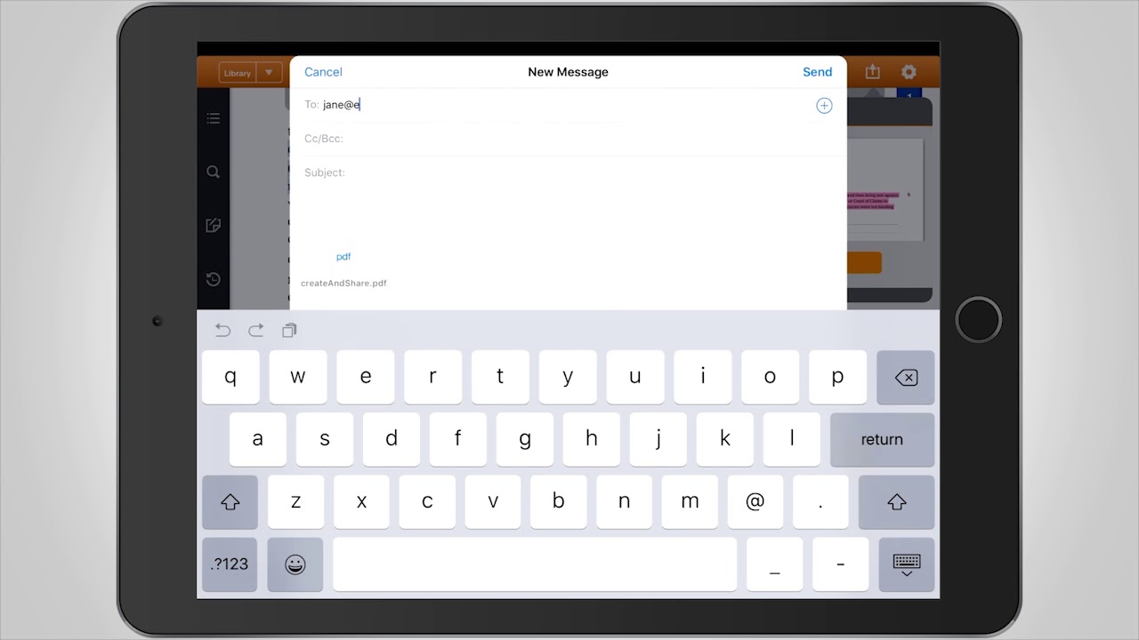Create and Share – ProView Practice Series