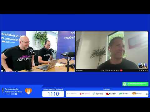 Aflevering 111: Beyond Orchestration: CNCF’s Past, Present and Future