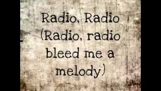Radio, He is We: Lyrics