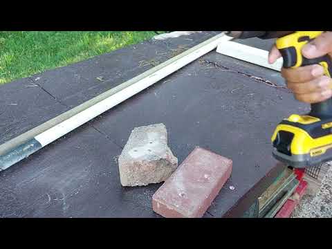 Dewalt DCD709 Hammer Drill Test & Review
