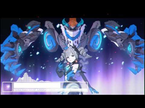 Cyber Angel: Zero Exception - Honkai Impact 3 Song