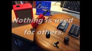 Video thumbnail for VOX "amplug Joe Satriani" Test by satoritei