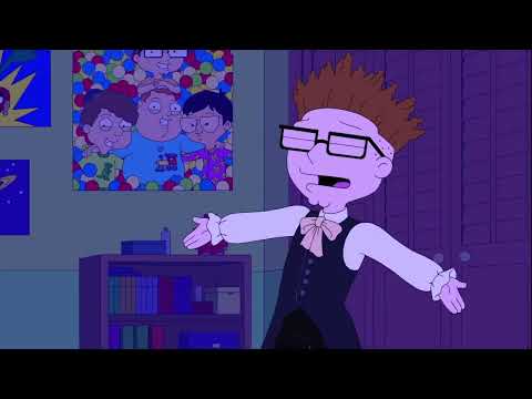 Steve Smith Singing Compilation HD (Season 1-19) American Dad!
