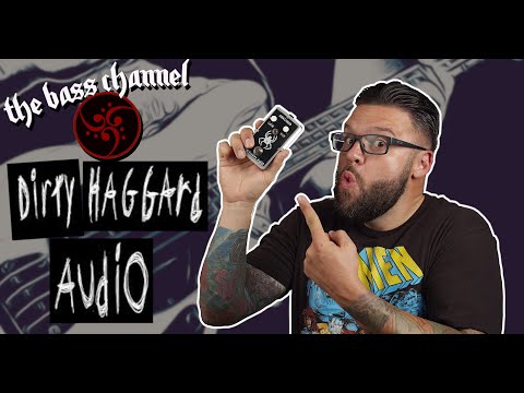 Dirty Haggard Audio Arachnid Bass Demo