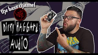 Video thumbnail for Dirty Haggard Audio Arachnid Bass Demo by The Bass Channel