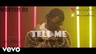 [FREE] Wretch 32 - Tell Me ft. Kojo Funds, Jahlani Instrumental (Prod. By Ak Marv) | Uk AfroSwing