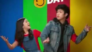 Ranz and niana Great day