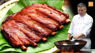 Top 5 Ultimate Smoked Chinese Food by Masterchef | How to Make • Taste Show