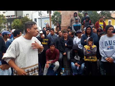 Helio(Colombia) vs CNTR(Quito) - OCTAVOS - Torneo Ambato x Quito Freestyle