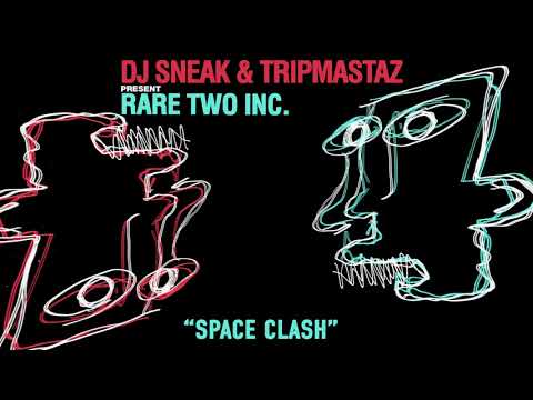 DJ Sneak & Tripmastaz - Space Clash
