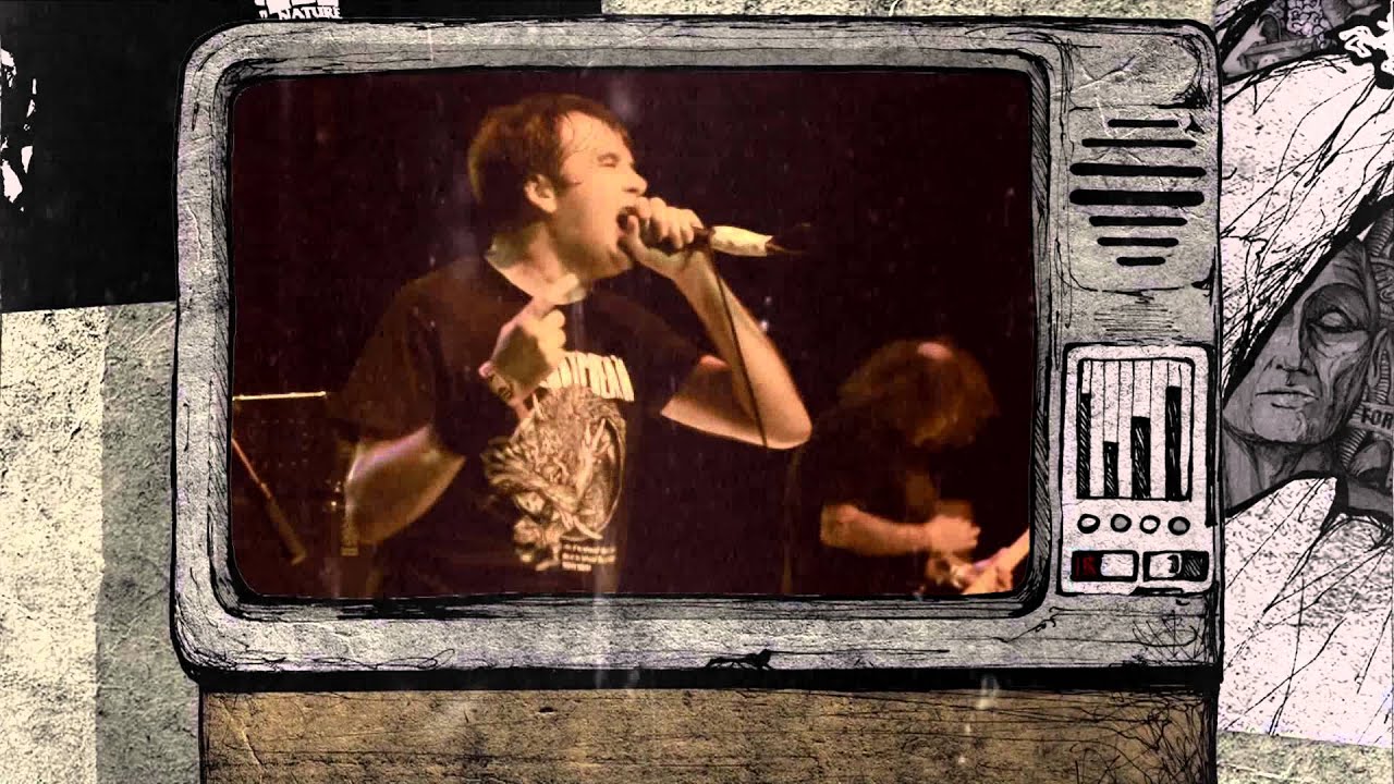 NAPALM DEATH - How The Years Condemn (OFFICIAL VIDEO) - YouTube