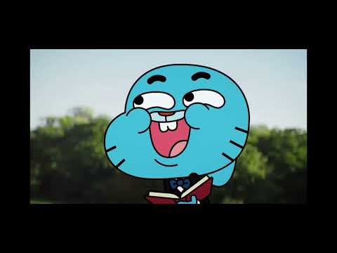 Gumball yes yes yes meme