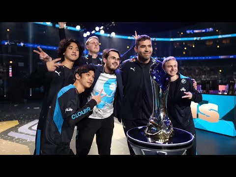 Cloud9 Post Game Interview | 2022 LCS Summer Final Cloud9 vs 100 Thieves