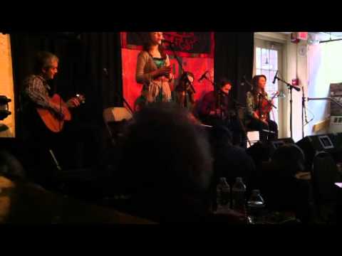 Skylark at BCMFest 2013 - Club Passim (3 of 5) - Song - Pleasant and Delightful