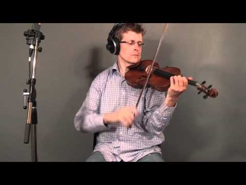 Gypsy Jazz Violin Etude (Lesson) - Lady Be Good (Intermediate)