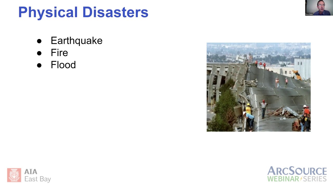 Disaster Preparedness for Architects