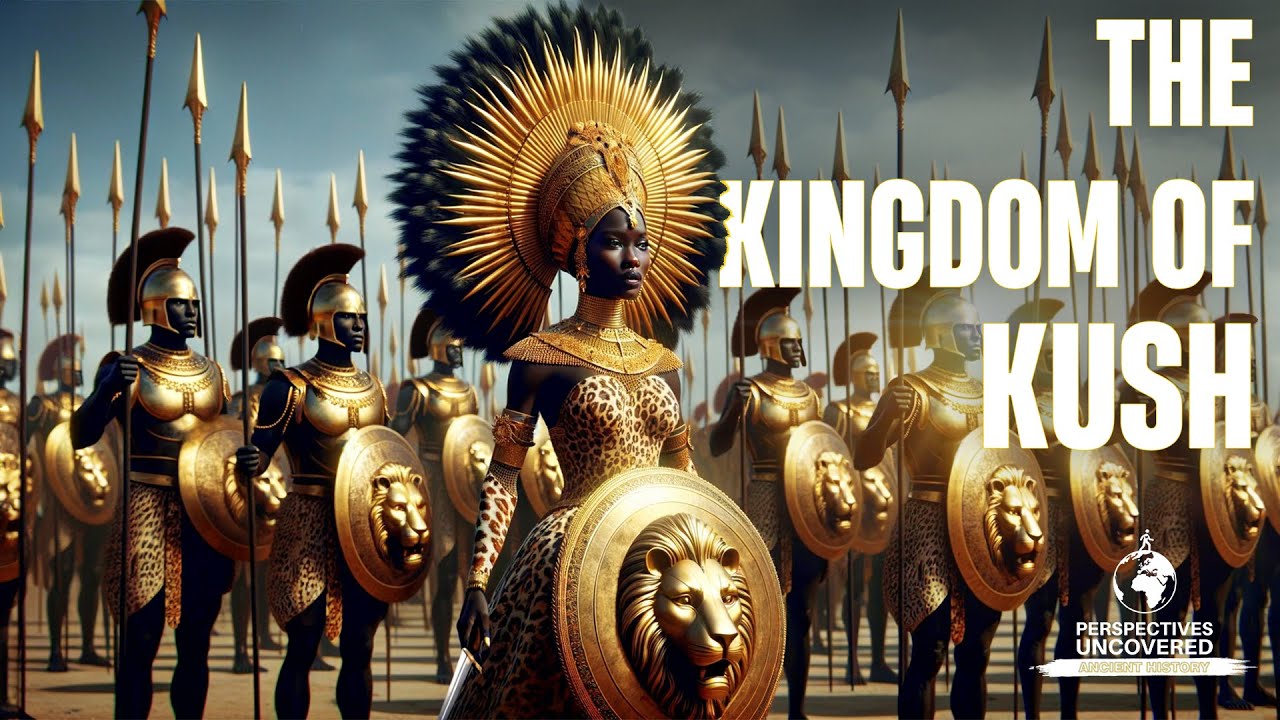 The Kushite Empire: Ancient Africa's Forgotten Powerhouse