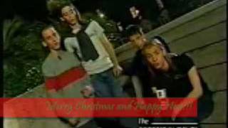 Christmas Carolling - Moffatts Style