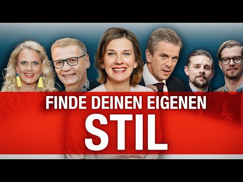 Mehr Aufträge als Moderator I Mach dich sichtbar mit deinem eigenen Stil | Nicole Krieger