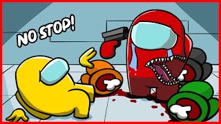 I AM IMPOSTOR FRIEND EVERYDAY LIFE - AMONG US WORST TIMMING