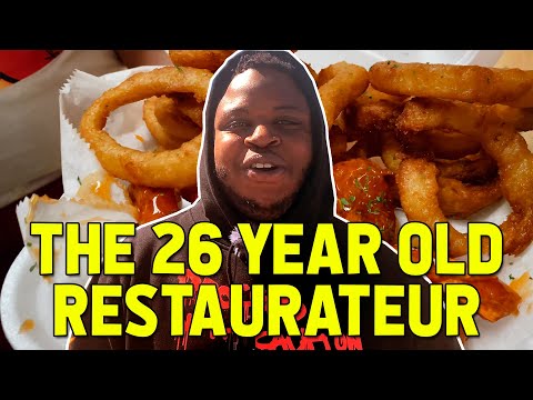 The Hottest Soul Food Restaurant In Atlanta