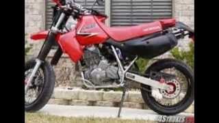 preview picture of video 'HONDA XR 650 L'