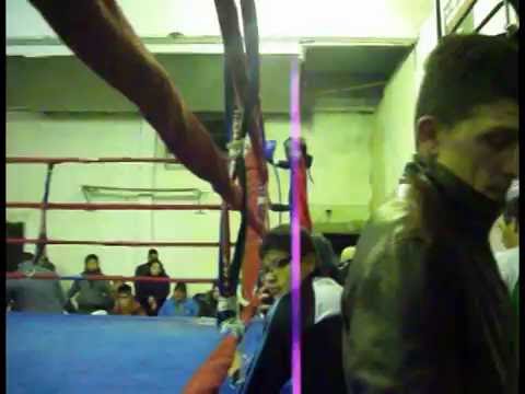 Genaro "El Terrible" Quiroga vs. Héctor Fabián "El Polaco" Luna