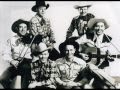 The Sons Of The Pioneers - The Timber Trail