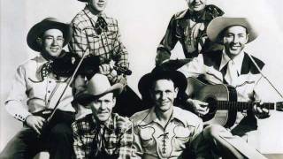 The Sons Of The Pioneers - The Timber Trail