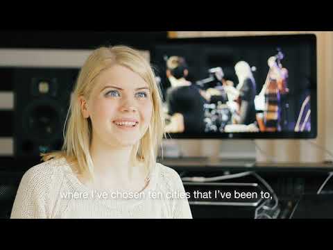 LILJA :hjem til verden/Marble