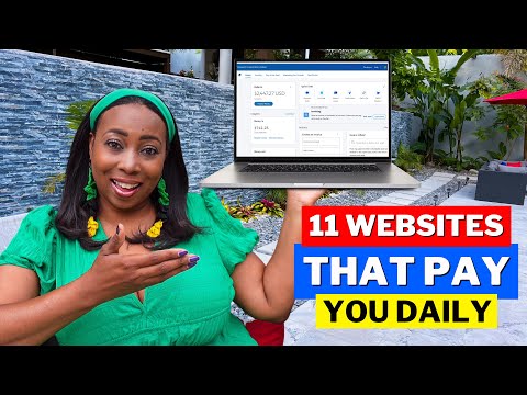 Make US$125 A Day With These 11 Websites That Pay You Daily