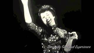 SINGERS SHOWDOWN #2 Eydie Gorme VS Judy Garland WHEN YOUR LOVER HAS GONE