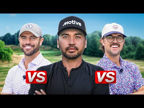 Can Jason Day Beat the Bryan Bros at This Cheap Course?