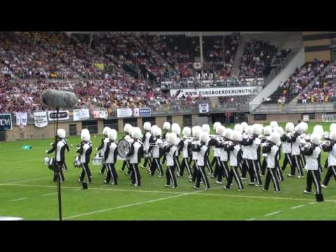 Advendo Sneek Marsparade WMC 2009 deel 2 van 2