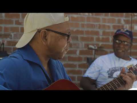Thumbnail for Larry Garner sings about the Louisiana Flood of 2016 by Larry Garner