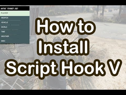 script hook script hook