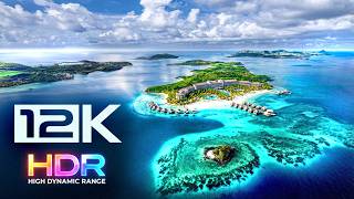 Explore The Best Places on Earth in 16K TV / 8K HDR | 60FPS Ultra HD Video