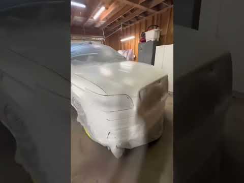 Thumbnail for Lincoln Navigator 2tone Liquid Wrapped #liquidwrap #lincoln #automobile #fyp  #viral by Lincoln (automobile)