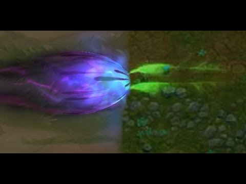 Collision of Twin Fang and Dark Binding